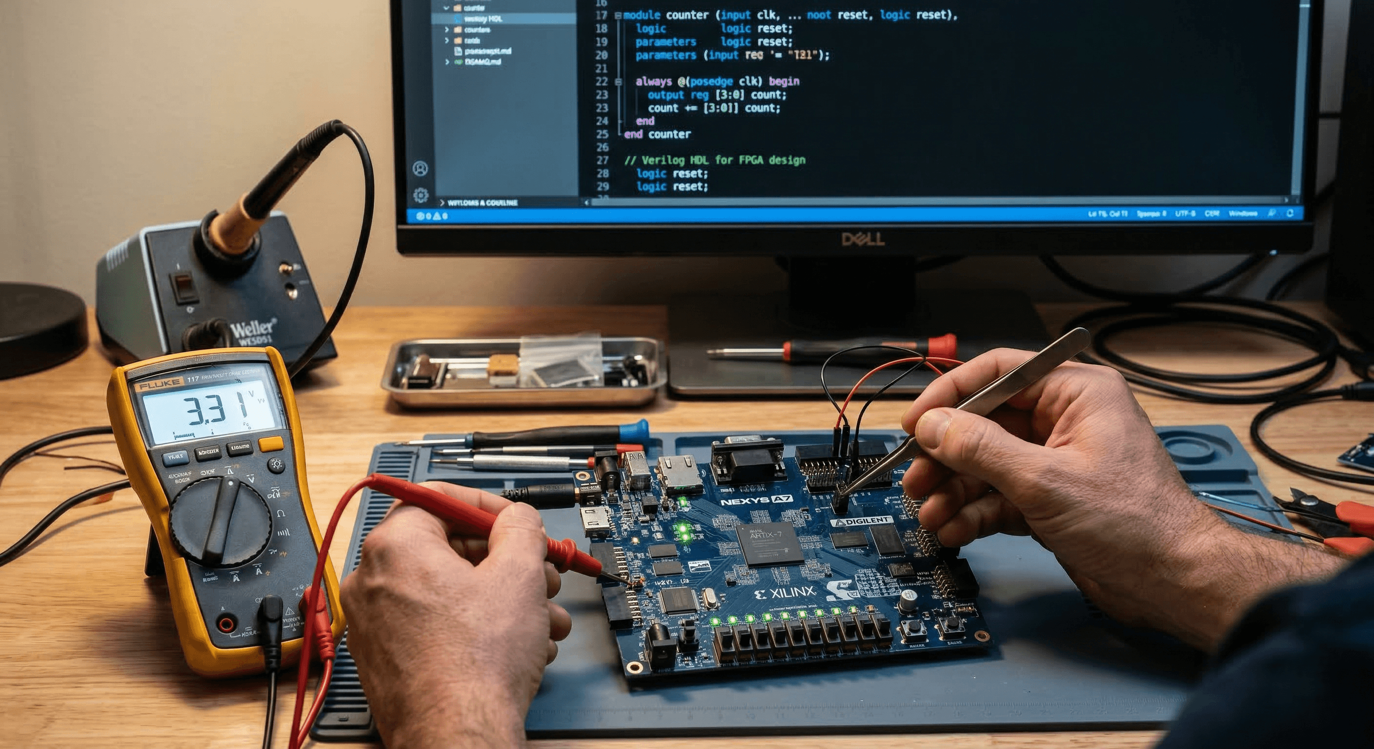 From Zero to FPGA Engineer: Why We Must Master Chip Design
